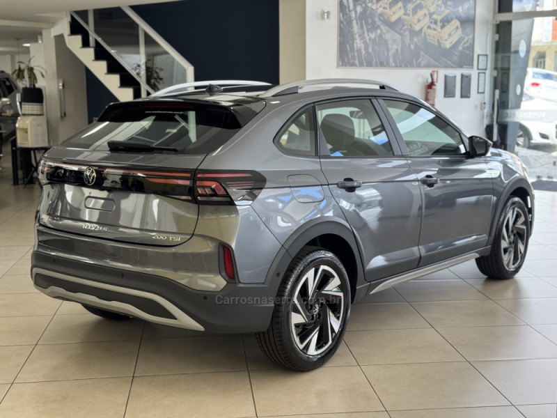 NIVUS 1.0 TSI HIGHLINE FLEX 4P AUTOMÁTICO - 2026 - FLORES DA CUNHA