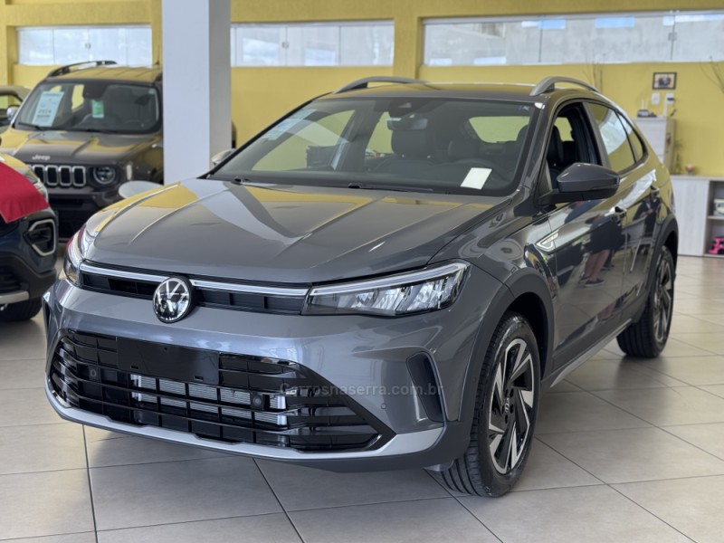 NIVUS 1.0 TSI HIGHLINE FLEX 4P AUTOMÁTICO - 2026 - FLORES DA CUNHA