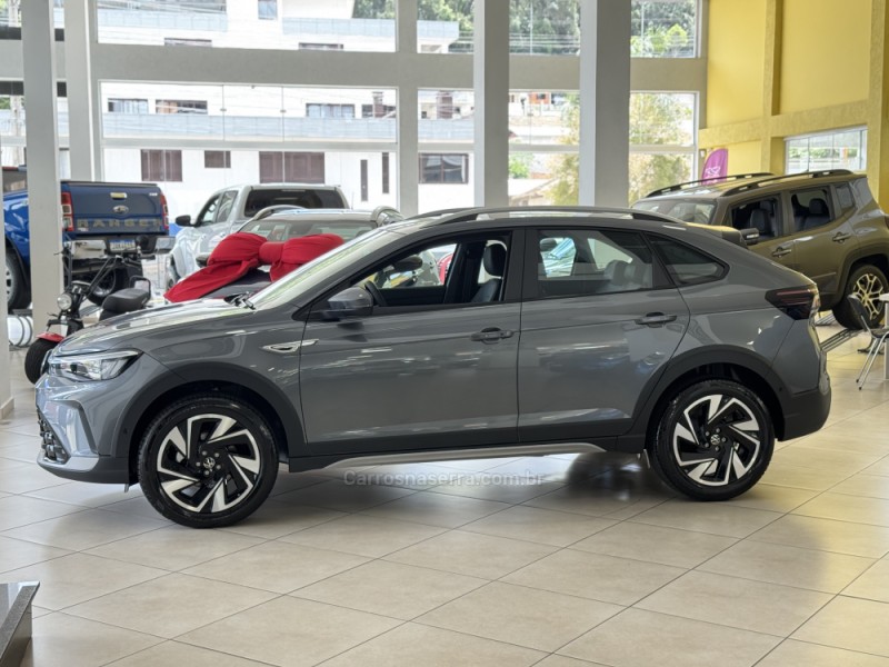 NIVUS 1.0 TSI HIGHLINE FLEX 4P AUTOMÁTICO - 2026 - FLORES DA CUNHA