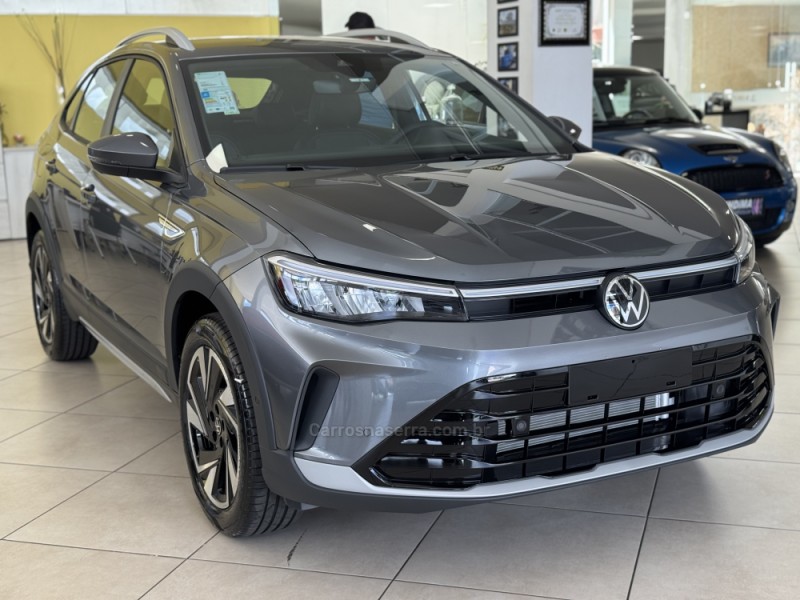 NIVUS 1.0 TSI HIGHLINE FLEX 4P AUTOMÁTICO