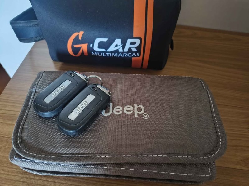 COMPASS 2.0 16V FLEX LIMITED AUTOMÁTICO - 2017 - CAXIAS DO SUL
