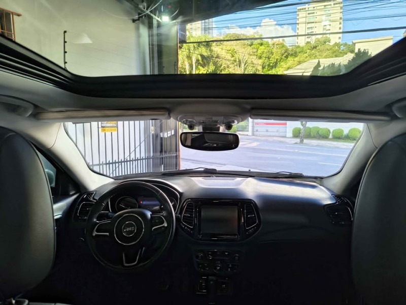 COMPASS 2.0 16V FLEX LIMITED AUTOMÁTICO - 2017 - CAXIAS DO SUL