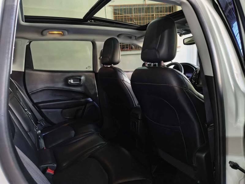 COMPASS 2.0 16V FLEX LIMITED AUTOMÁTICO - 2017 - CAXIAS DO SUL