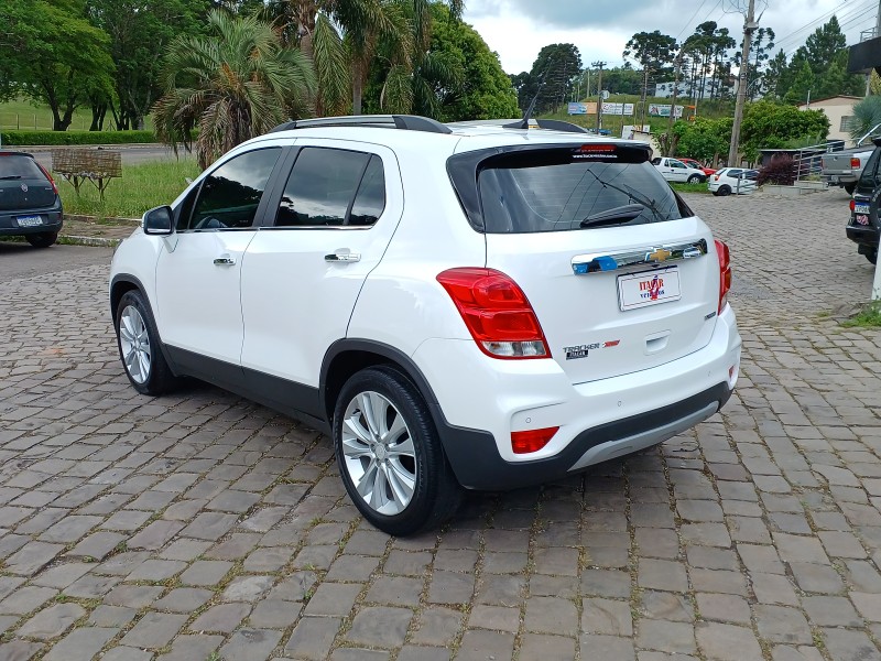 TRACKER 1.4 16V PREMIER TURBO FLEX 4P AUTOMÁTICO - 2018 - FLORES DA CUNHA