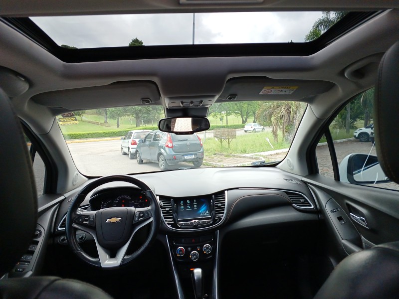 TRACKER 1.4 16V PREMIER TURBO FLEX 4P AUTOMÁTICO - 2018 - FLORES DA CUNHA