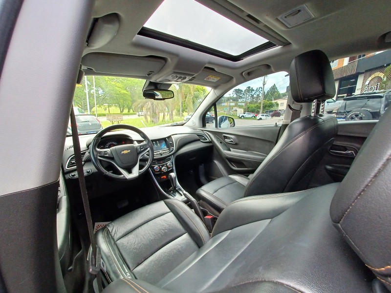 TRACKER 1.4 16V PREMIER TURBO FLEX 4P AUTOMÁTICO - 2018 - FLORES DA CUNHA