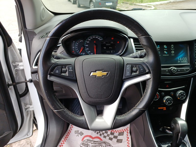 TRACKER 1.4 16V PREMIER TURBO FLEX 4P AUTOMÁTICO - 2018 - FLORES DA CUNHA