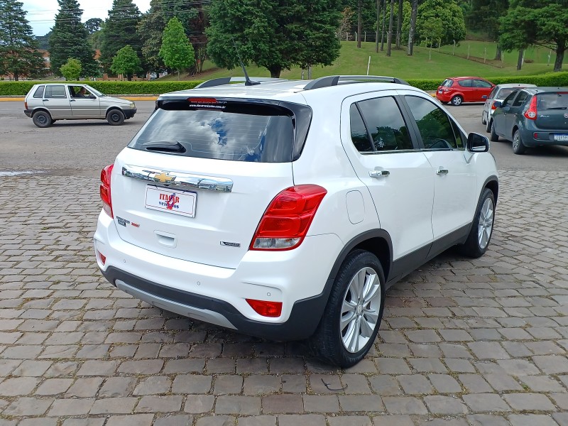 TRACKER 1.4 16V PREMIER TURBO FLEX 4P AUTOMÁTICO - 2018 - FLORES DA CUNHA