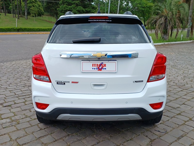 TRACKER 1.4 16V PREMIER TURBO FLEX 4P AUTOMÁTICO - 2018 - FLORES DA CUNHA