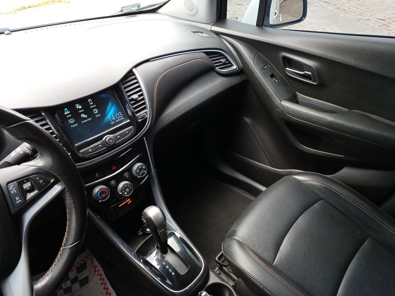 TRACKER 1.4 16V PREMIER TURBO FLEX 4P AUTOMÁTICO - 2018 - FLORES DA CUNHA