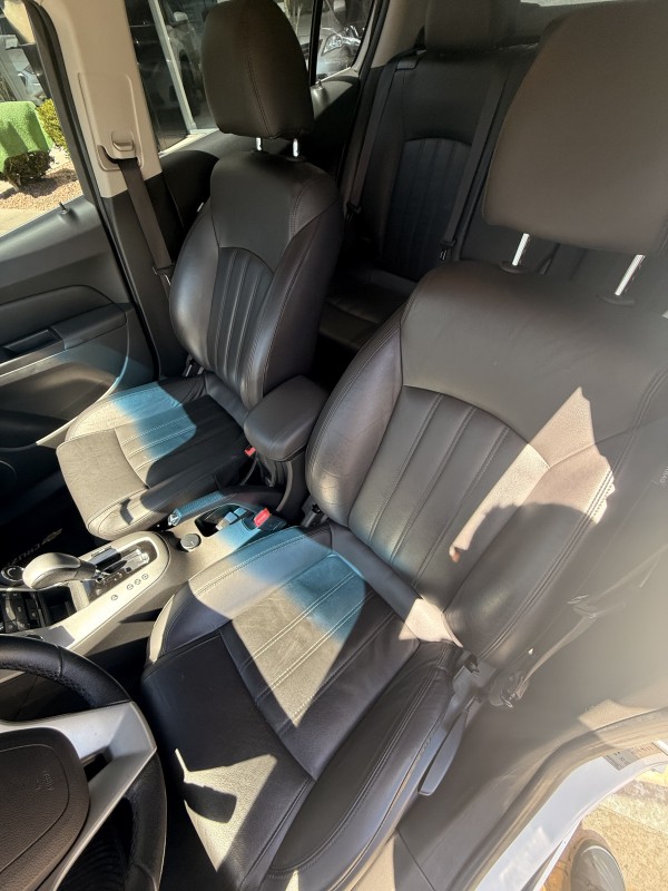 CRUZE 1.8 LT 16V FLEX 4P AUTOMÁTICO - 2016 - FARROUPILHA