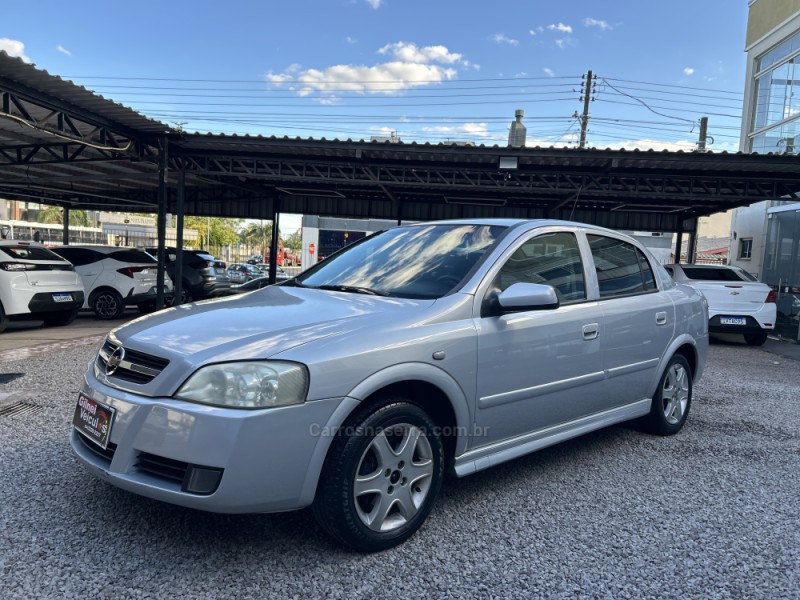 ASTRA 2.0 MPFI CD 8V GASOLINA 4P MANUAL - 2003 - CARAZINHO