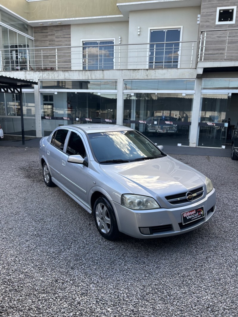 ASTRA 2.0 MPFI CD 8V GASOLINA 4P MANUAL - 2003 - CARAZINHO