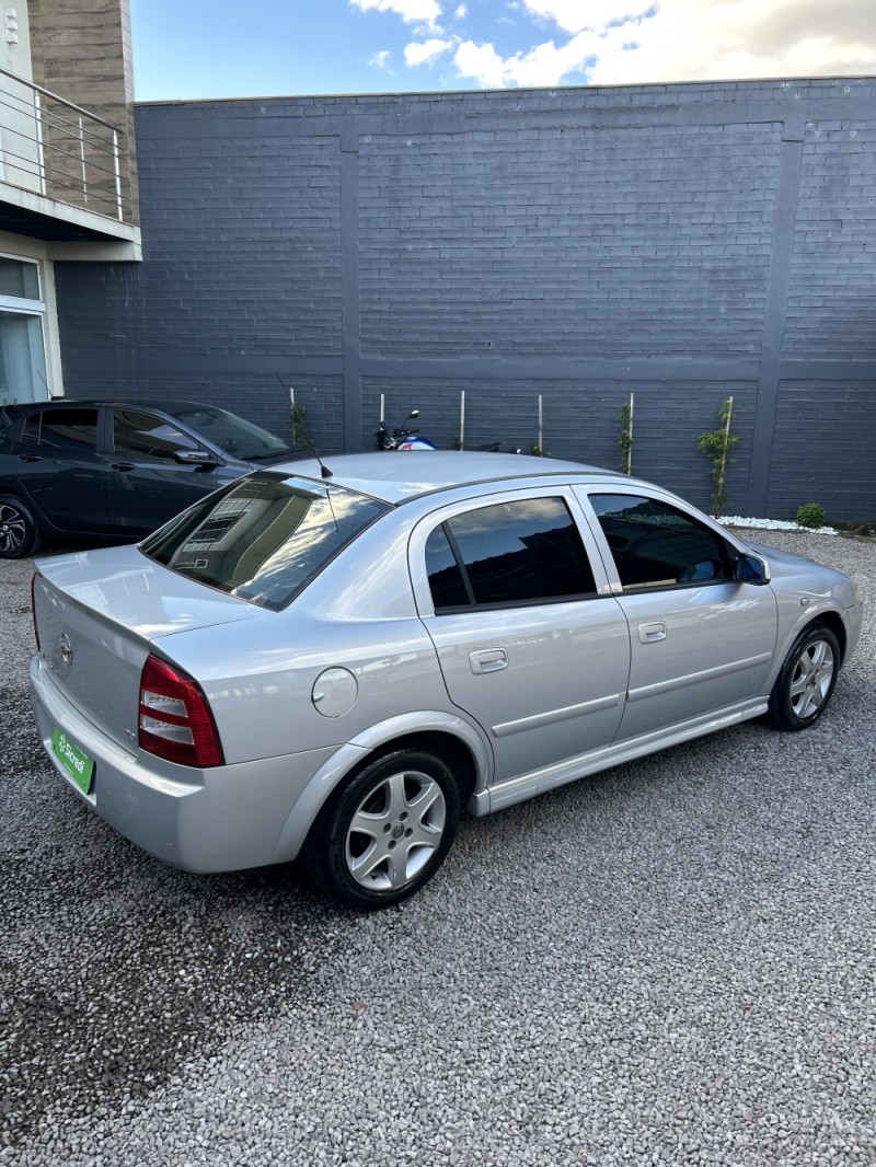 ASTRA 2.0 MPFI CD 8V GASOLINA 4P MANUAL - 2003 - CARAZINHO