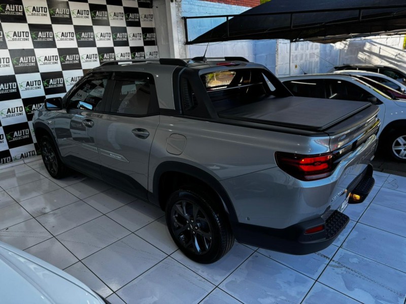 MONTANA 1.2 PREMIER TURBO FLEX 4P AUTOMÁTICA - 2025 - CAXIAS DO SUL