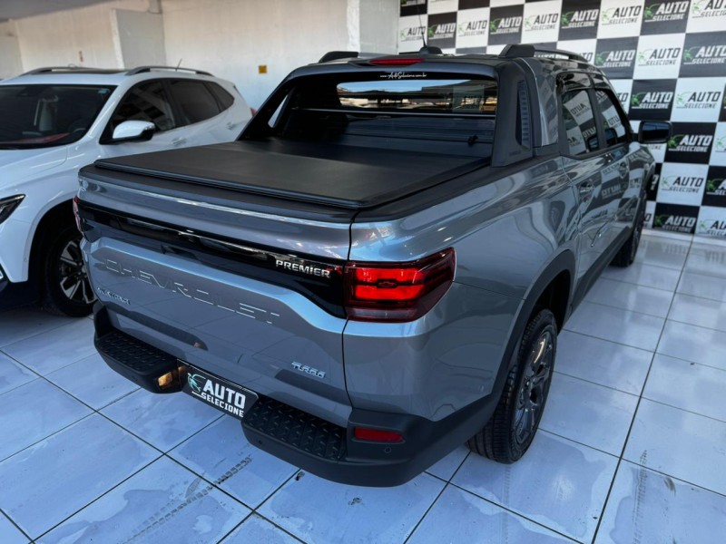 MONTANA 1.2 PREMIER TURBO FLEX 4P AUTOMÁTICA - 2025 - CAXIAS DO SUL