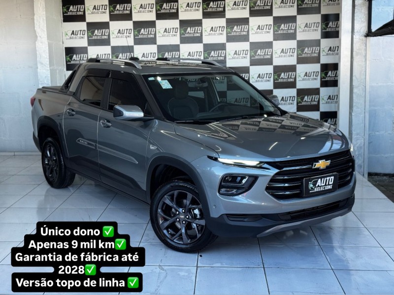 MONTANA 1.2 PREMIER TURBO FLEX 4P AUTOMÁTICA