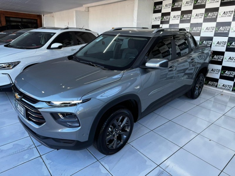MONTANA 1.2 PREMIER TURBO FLEX 4P AUTOMÁTICA - 2025 - CAXIAS DO SUL