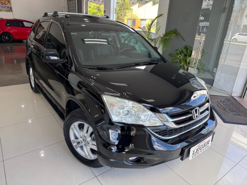 CRV 2.0 EXL 4X4 16V GASOLINA 4P AUTOMÁTICO - 2011 - SãO LEOPOLDO