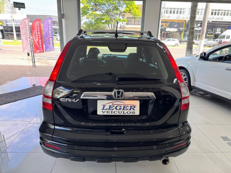 CRV 2.0 EXL 4X4 16V GASOLINA 4P AUTOMÁTICO - 2011 - SãO LEOPOLDO