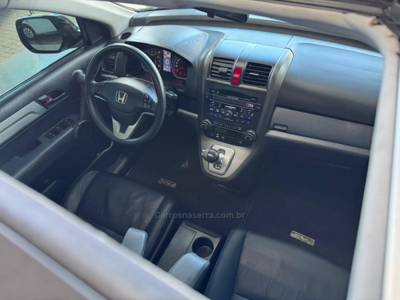 CRV 2.0 EXL 4X4 16V GASOLINA 4P AUTOMÁTICO - 2011 - SãO LEOPOLDO