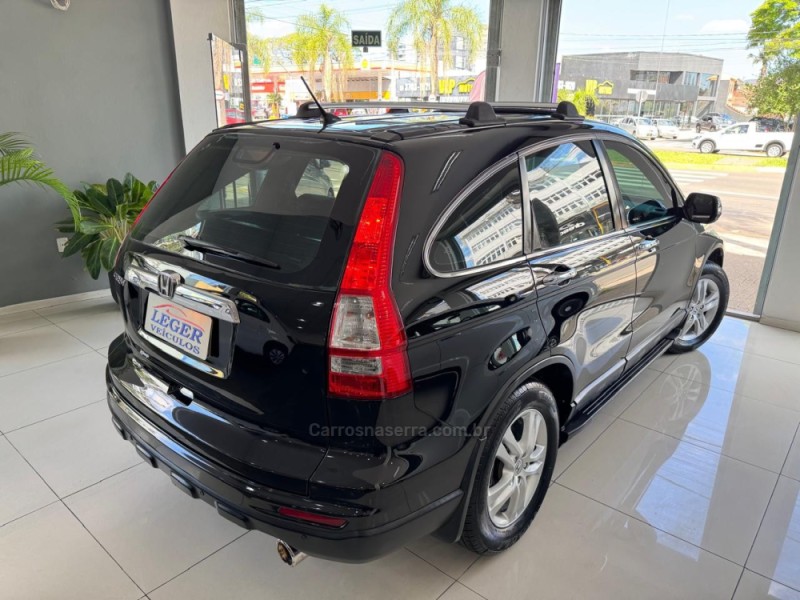 CRV 2.0 EXL 4X4 16V GASOLINA 4P AUTOMÁTICO - 2011 - SãO LEOPOLDO