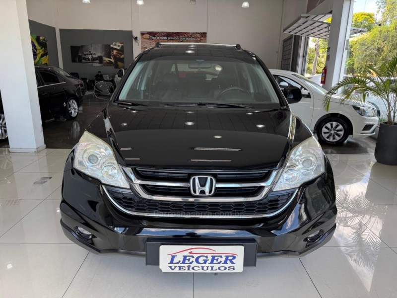 CRV 2.0 EXL 4X4 16V GASOLINA 4P AUTOMÁTICO - 2011 - SãO LEOPOLDO