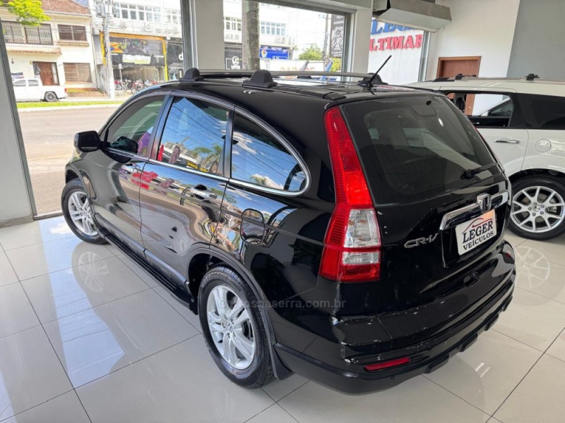 CRV 2.0 EXL 4X4 16V GASOLINA 4P AUTOMÁTICO - 2011 - SãO LEOPOLDO
