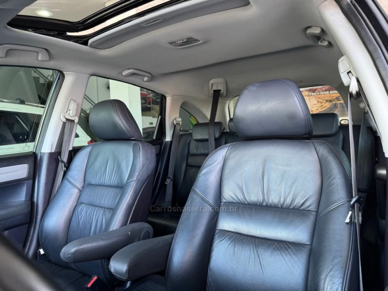 CRV 2.0 EXL 4X4 16V GASOLINA 4P AUTOMÁTICO - 2011 - SãO LEOPOLDO