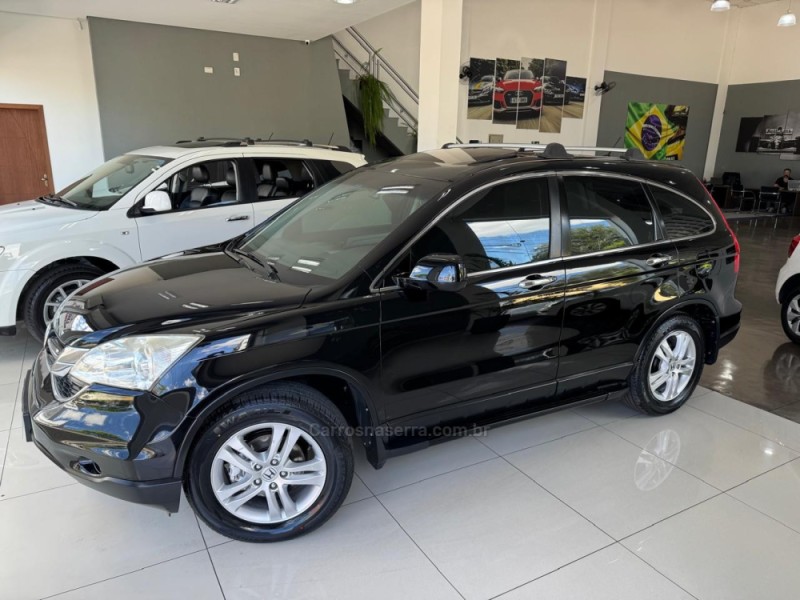 crv 2.0 exl 4x4 16v gasolina 4p automatico 2011 sao leopoldo
