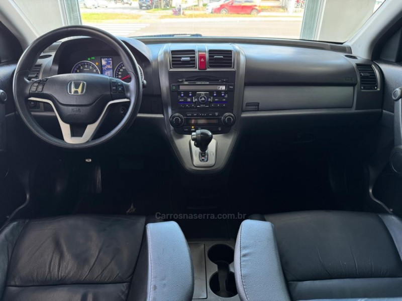 CRV 2.0 EXL 4X4 16V GASOLINA 4P AUTOMÁTICO - 2011 - SãO LEOPOLDO