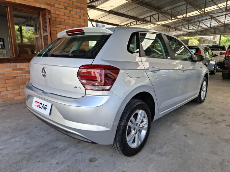 POLO 1.6 MSI TOTAL FLEX MANUAL  - 2018 - GARIBALDI