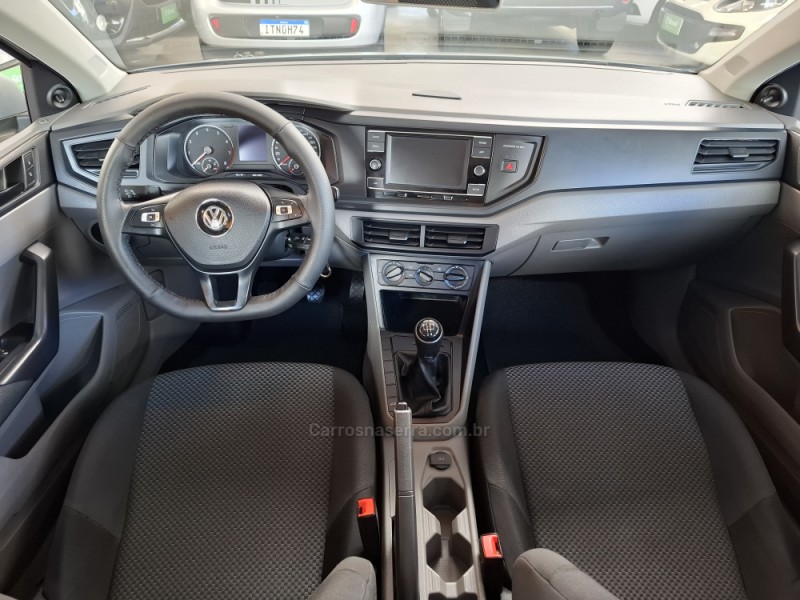 POLO 1.6 MSI TOTAL FLEX MANUAL  - 2018 - GARIBALDI