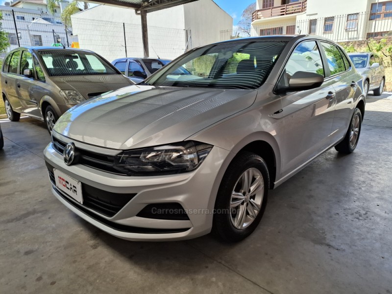 POLO 1.6 MSI TOTAL FLEX MANUAL  - 2018 - GARIBALDI