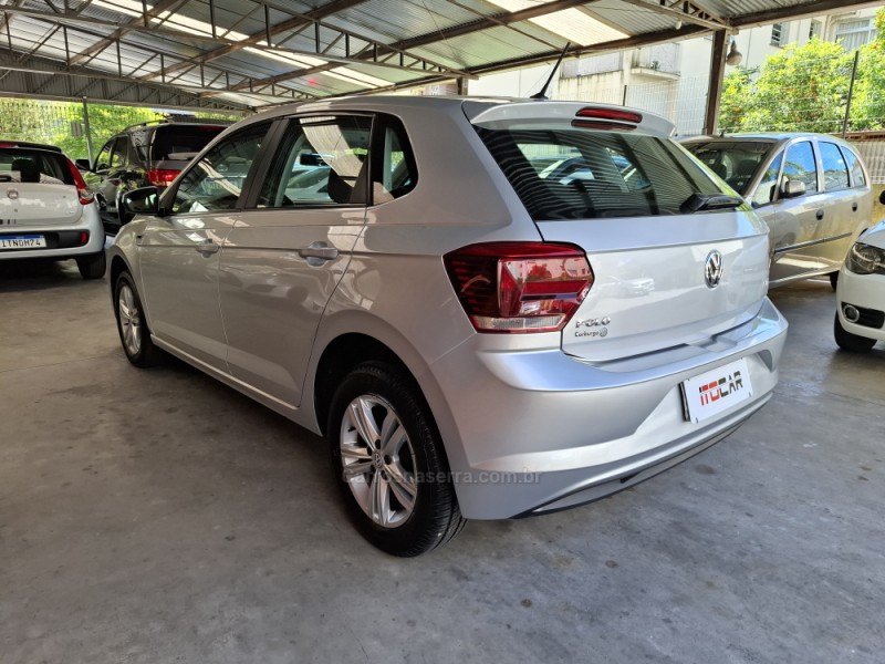 POLO 1.6 MSI TOTAL FLEX MANUAL  - 2018 - GARIBALDI