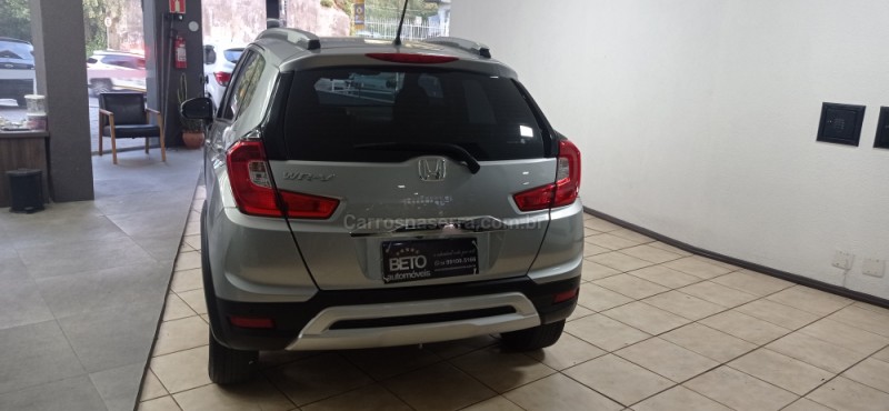 WRV 1.5 16V FLEXONE EXL CVT - 2018 - CAXIAS DO SUL