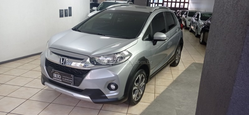 WRV 1.5 16V FLEXONE EXL CVT - 2018 - CAXIAS DO SUL