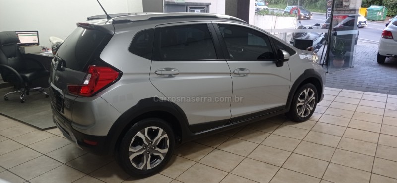 WRV 1.5 16V FLEXONE EXL CVT - 2018 - CAXIAS DO SUL
