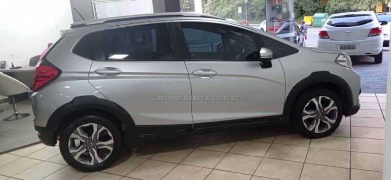 WRV 1.5 16V FLEXONE EXL CVT - 2018 - CAXIAS DO SUL