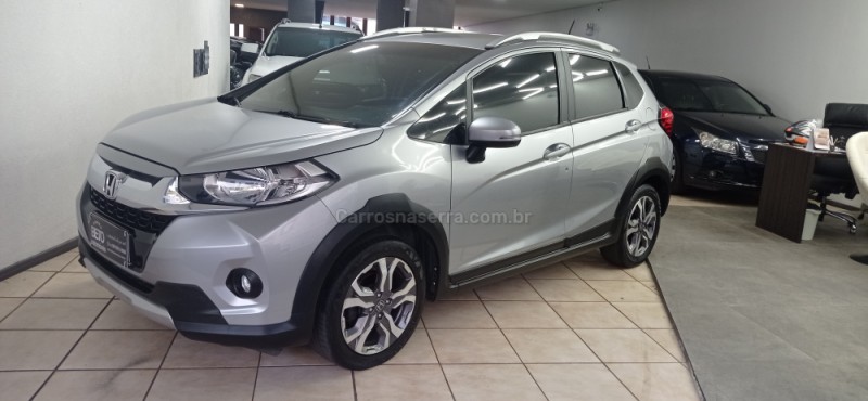WRV 1.5 16V FLEXONE EXL CVT