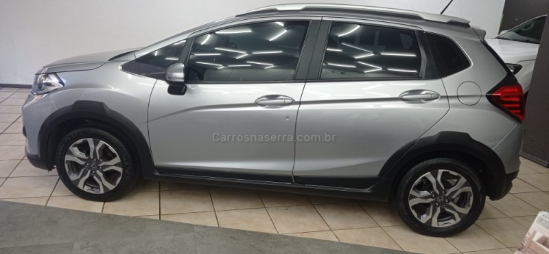 WRV 1.5 16V FLEXONE EXL CVT - 2018 - CAXIAS DO SUL