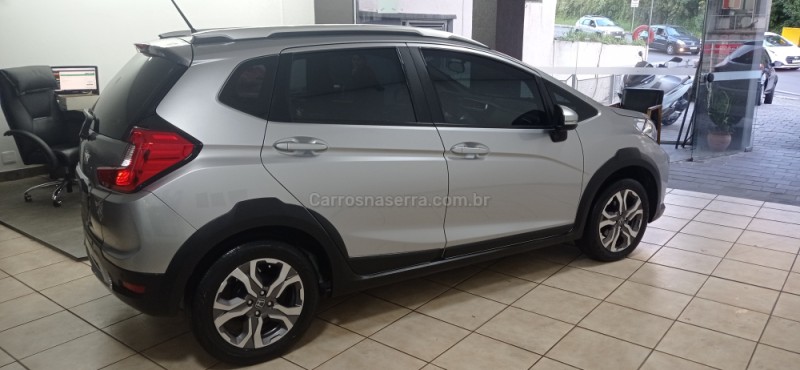 WRV 1.5 16V FLEXONE EXL CVT - 2018 - CAXIAS DO SUL