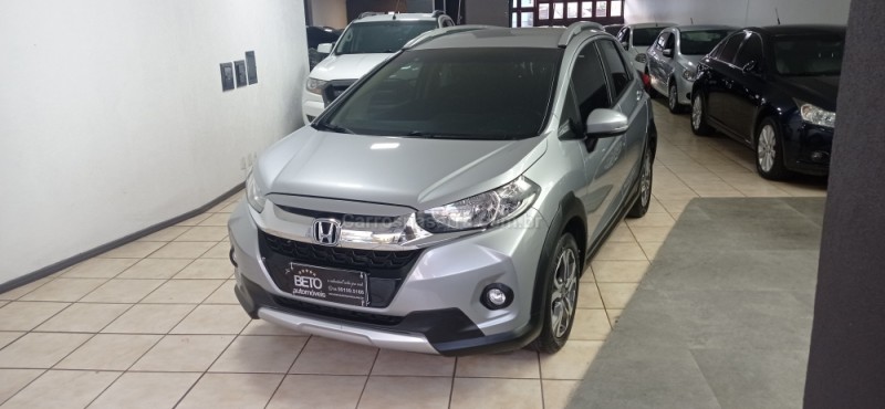 WRV 1.5 16V FLEXONE EXL CVT - 2018 - CAXIAS DO SUL
