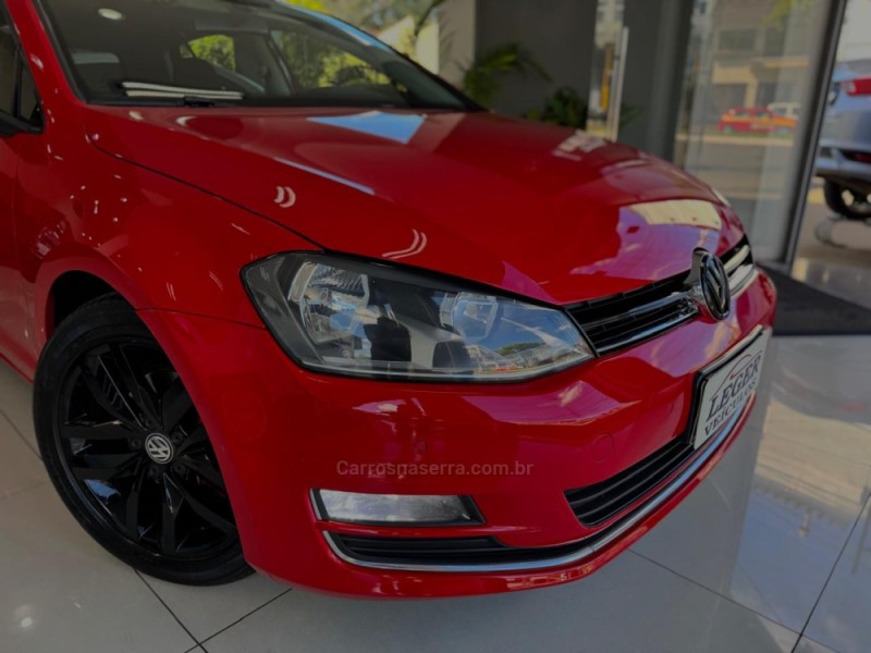 GOLF 1.4 TSI HIGHLINE 16V GASOLINA 4P AUTOMÁTICO - 2014 - SãO LEOPOLDO