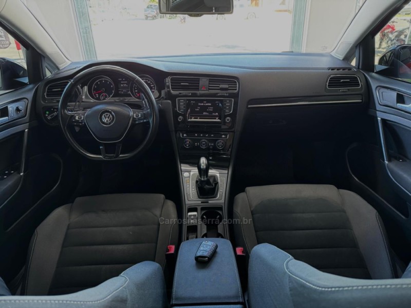 GOLF 1.4 TSI HIGHLINE 16V GASOLINA 4P AUTOMÁTICO - 2014 - SãO LEOPOLDO