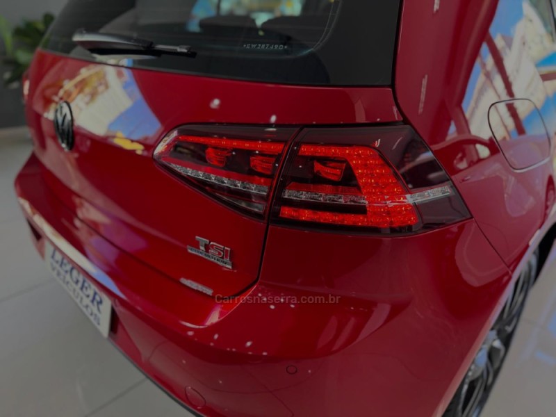 GOLF 1.4 TSI HIGHLINE 16V GASOLINA 4P AUTOMÁTICO - 2014 - SãO LEOPOLDO