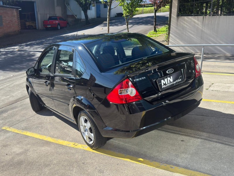 FIESTA 1.6 MPI CLASS 8V GASOLINA 4P MANUAL - 2010 - BENTO GONçALVES