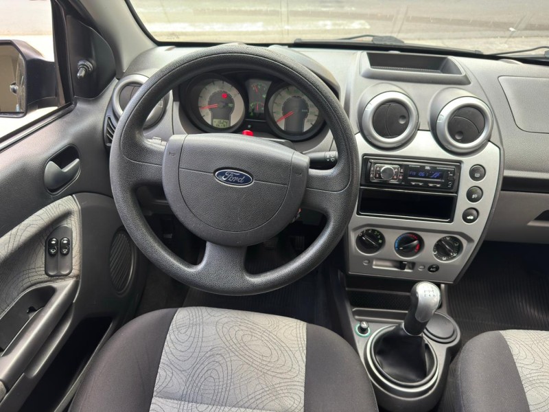 FIESTA 1.6 MPI CLASS 8V GASOLINA 4P MANUAL - 2010 - BENTO GONçALVES