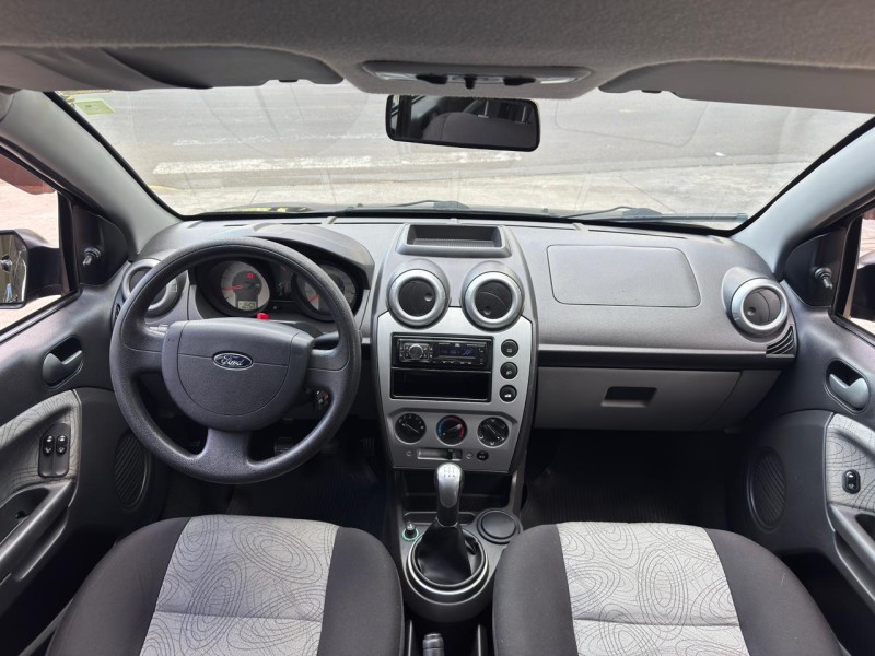 FIESTA 1.6 MPI CLASS 8V GASOLINA 4P MANUAL - 2010 - BENTO GONçALVES
