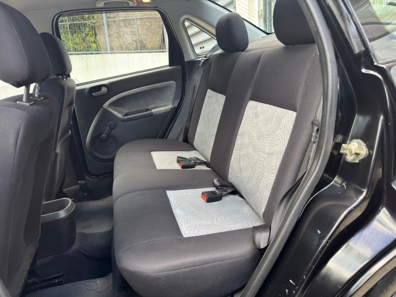 FIESTA 1.6 MPI CLASS 8V GASOLINA 4P MANUAL - 2010 - BENTO GONçALVES